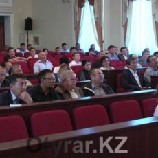 Правоохранители намерены проверить, насколько Шымкент готов противостоять терроризму Правоохранители намерены проверить, насколько Шымкент готов противостоять терроризму