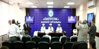 1800 южноказахстанцев в этом году отправятся в хадж