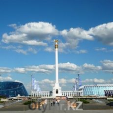 ЮКО вместе со всеми празднует 550-летие Казахского ханства в Астане