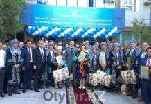 Руководство ЮКПФ АО «КазТрансГаз Аймак» устроило праздник для своих сотрудников