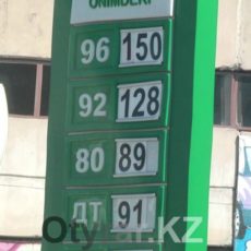 Предприниматели Шымкента, необоснованно поднявшие цены на топливо, будут наказаны Предприниматели Шымкента, необоснованно поднявшие цены на топливо, будут наказаны
