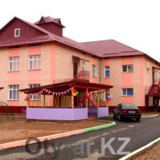 В преддверии Дня города в Шымкенте открылся новый детский сад В преддверии дня города, в Шымкенте открылся новый детский сад на 320 мест
