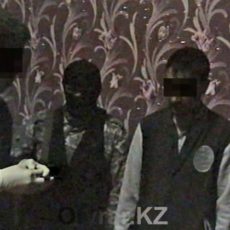 Гражданин Кыргызстана хотел продать 5,5 кг героина в Шымкенте Героин