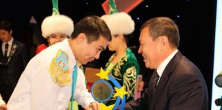 Конкурс «Парасатты полицей» выиграли стражи порядка из Северного Казахстана "Парасатты полицей"