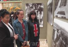 В художественной галерее открылась фотовыставка «Шымкент: вчера, сегодня, завтра» В художественной галереи открылась фотовыставка "Шымкент вчера, сегодня, завтра"