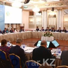Впервые в Шымкенте ученые-геологи из пяти стран обсуждают перспективы отрасли Впервые в Шымкенте ученые-геологи из пяти стран обсуждают перспективы отрасли