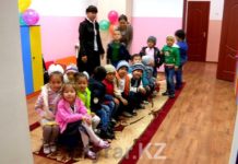 Шымкентские няни — самые высокооплачиваемые в Казахстане Детский сад