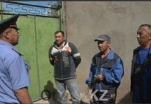 В ЮКО за 5 дней выявлены около 2000 нарушителей-нелегалов Рейд "Нелегал-2015"