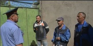 В ЮКО за 5 дней выявлены около 2000 нарушителей-нелегалов Рейд "Нелегал-2015"