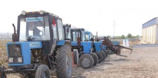 В ЮКО планируют выпуск вспомогательной техники