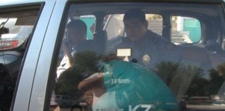 В Шардаре пьяный водитель оказал сопротивление полиции В Южном Казахстане задержан пьяный водитель с ружьем