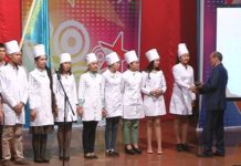 314 выпускников пополнили ряды Южно-Казахстанской государственной фармацевтической академии Ряды студентов пополнили выпускники Назарбаев Интеллектуальных Школ г. Шымкента и обладатели знака "Алтын белги"