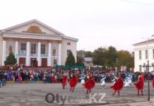 Городу Ленгеру исполнилось 70 лет Городу Ленгер исполнилось 70 лет