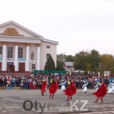 Городу Ленгеру исполнилось 70 лет Городу Ленгер исполнилось 70 лет