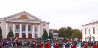 Городу Ленгеру исполнилось 70 лет Городу Ленгер исполнилось 70 лет