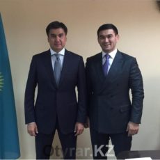 Руководить спортом в Шымкенте будет чемпион мира по вольной борьбе