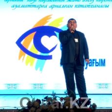Инвалиды по зрению борются за звание лучшего Равшан Ходжиев настроен на победу