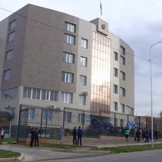 В Шымкенте состоялось торжественное открытие здания городского архива В Шымкенте состоялось торжественное открытие здания городского архива