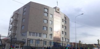 В Шымкенте состоялось торжественное открытие здания городского архива В Шымкенте состоялось торжественное открытие здания городского архива