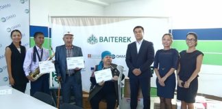 Четверо предпринимателей с ограниченными возможностями получили гранты на развитие бизнеса В центре обслуживания предпринимателей регионального филиала фонда «Даму» наградили победителей конкурса проекта "Посмотри на звезды"