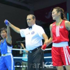 Боксерши ЮКО стали обладателями лицензии на чемпионат мира