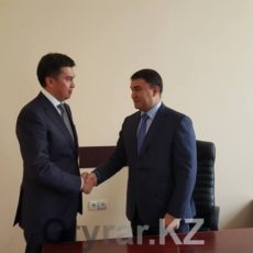 В Шымкенте назначен новый заместитель акима города
