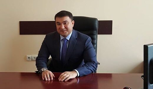 Назначен новый заместитель акима города Нуралхан Кошеров