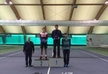 В Шымкенте завершился теннисный турнир «ITF Juniors Shymkent Open G3»