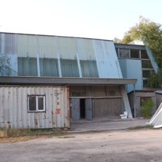 Уйдет ли стадион «Металлург» с молотка?
