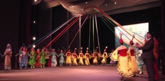 В Шымкенте прошел праздник дружбы народа