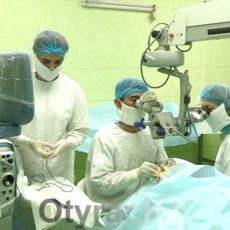 В клинике микрохирургии глаза в Шымкенте возвращают зрение (PR)