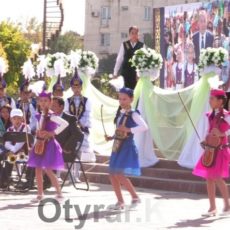 «Шымкент — место дружбы» — торжества в честь Дня города прошли в Шымкенте