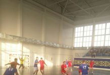 Дан старт XXIV чемпионату Казахстана по гандболу