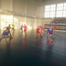 Дан старт XXIV чемпионату Казахстана по гандболу