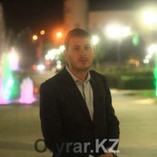 Спасибо тебе, Шымкент, за твою теплоту…