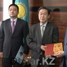 Южный Казахстан укрепляет экономические связи с Китайской провинцией Шаньси