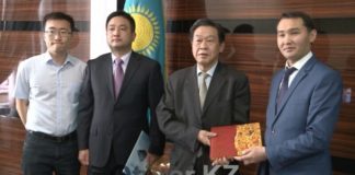 Южный Казахстан укрепляет экономические связи с Китайской провинцией Шаньси