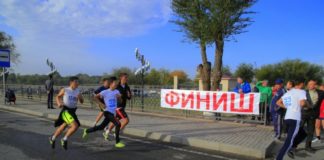 Около 4000 человек участвовали в марафоне ко Дню Шымкента