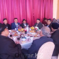 В Шымкенте прошел фестиваль плова под девизом «Дастархан дружбы»