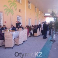 В Шымкенте прошел фестиваль плова под девизом «Дастархан дружбы»