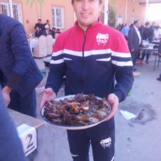 В Шымкенте прошел фестиваль плова под девизом «Дастархан дружбы»