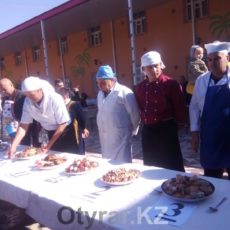 В Шымкенте прошел фестиваль плова под девизом «Дастархан дружбы»