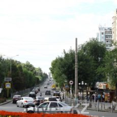 Тест на знание Шымкента