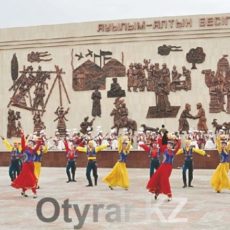 В Шымкенте бесплатно развезут людей с праздничного мероприятия