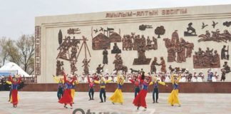 В Шымкенте бесплатно развезут людей с праздничного мероприятия