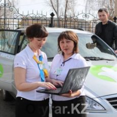 Шымкентским инвалидам больше не надо ездить в ЦОН