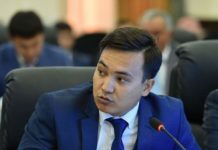 Советник акима Шымкента в тройке лидеров рейтинга пресс-секретарей Нурлыбек Женисбек