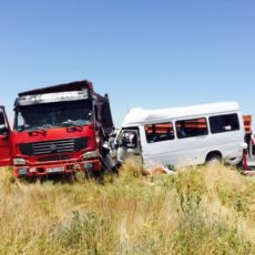 ЮКО на первом месте по смертности детей в ДТП
