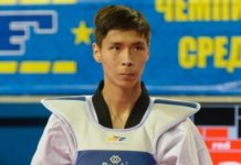 Нурсултан Мамаев из Шымкента назван лучшим спортсменом планеты
