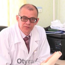 В Шымкенте прошла «Школа артрита»